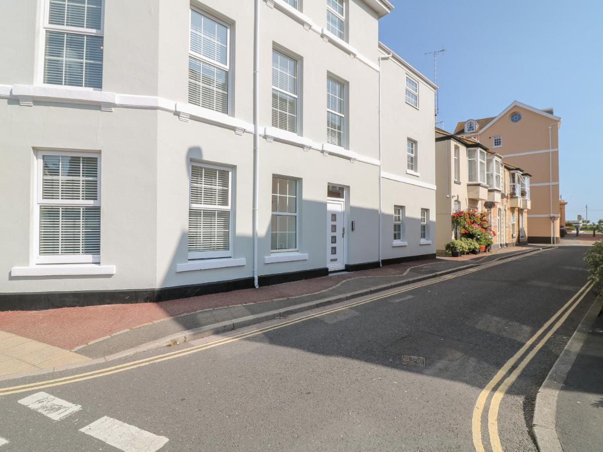 Ferienwohnung Sea Thrift Teignmouth Exterior foto