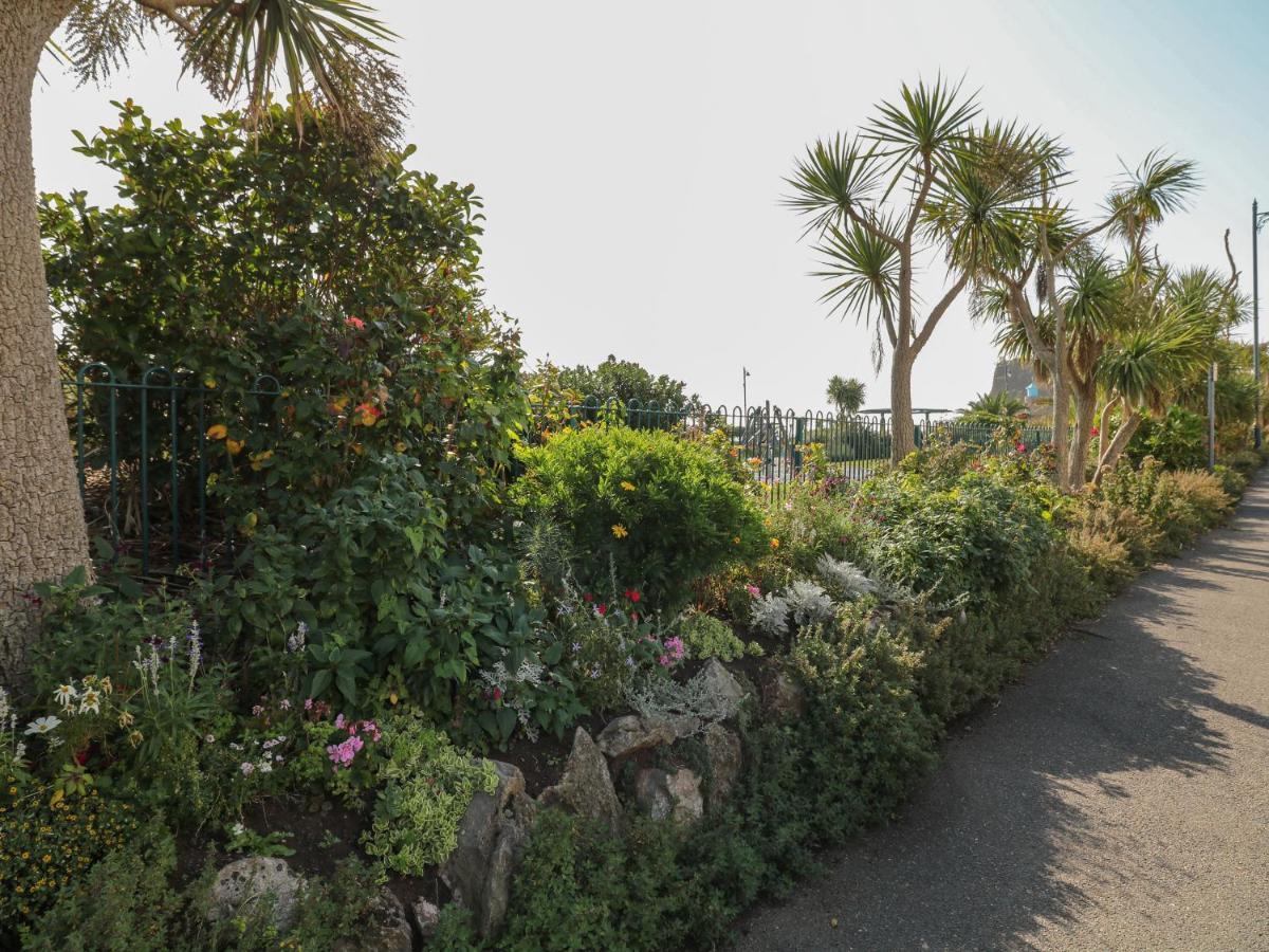 Ferienwohnung Sea Thrift Teignmouth Exterior foto
