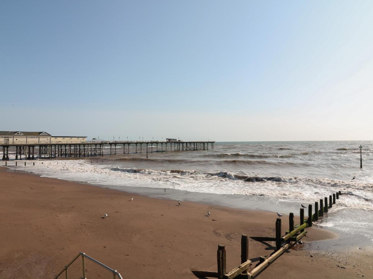 Ferienwohnung Sea Thrift Teignmouth Exterior foto