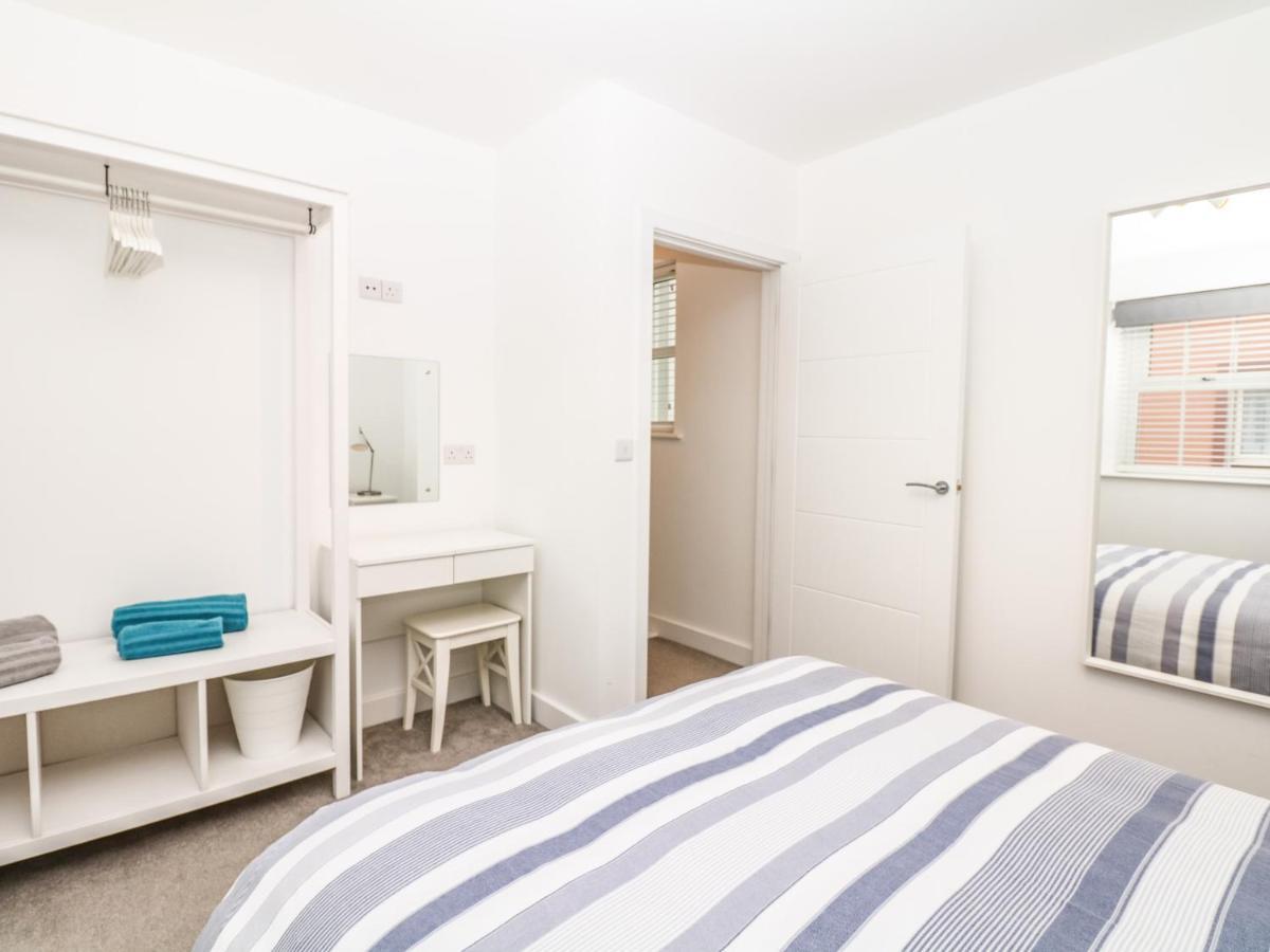 Ferienwohnung Sea Thrift Teignmouth Exterior foto